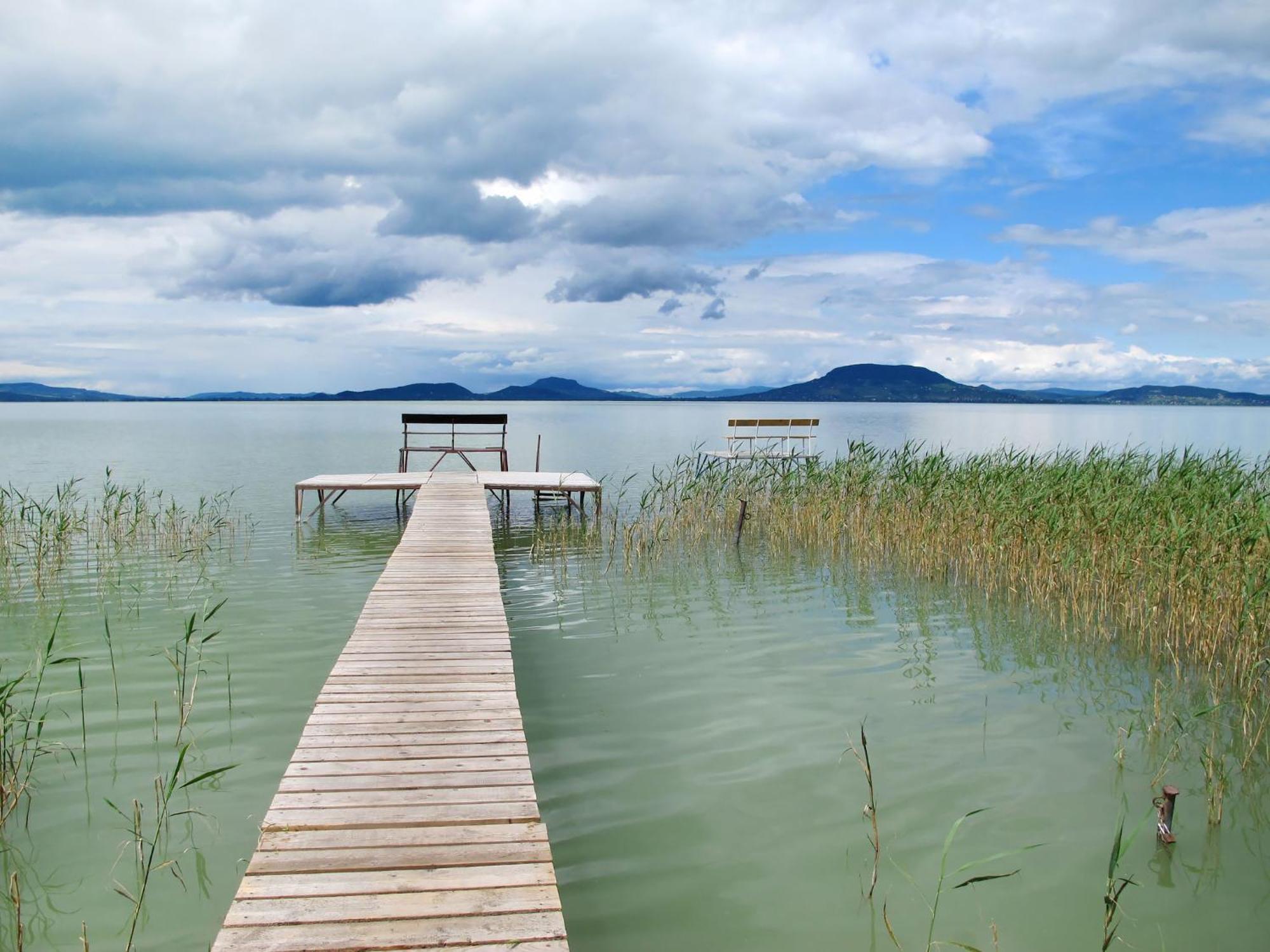 Holiday Home Rakoczi - MAF139 Balatonmáriafürdő Zewnętrze zdjęcie