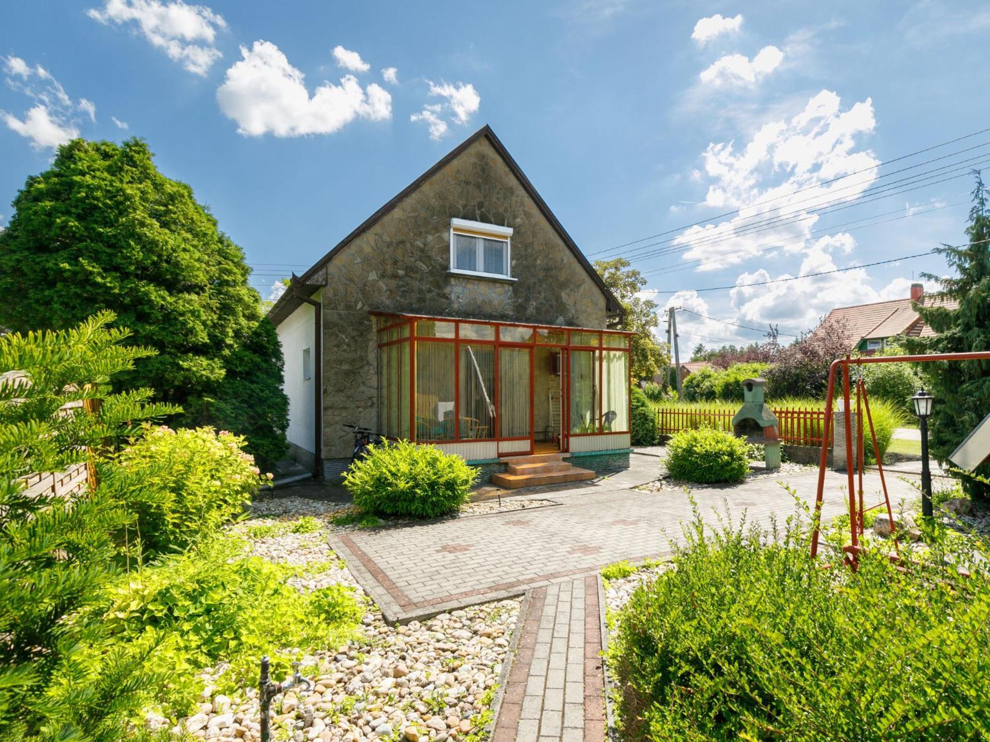 Holiday Home Rakoczi - MAF139 Balatonmáriafürdő Zewnętrze zdjęcie