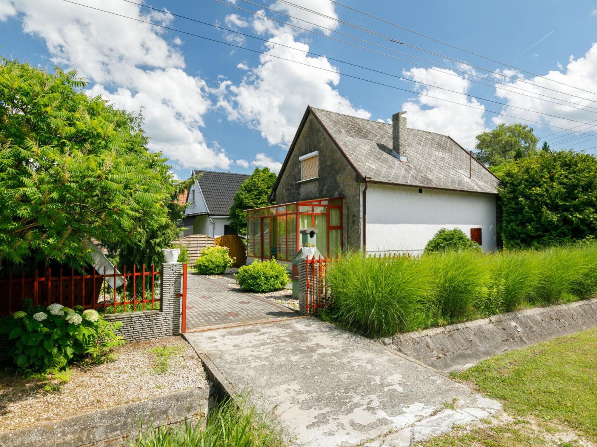 Holiday Home Rakoczi - MAF139 Balatonmáriafürdő Zewnętrze zdjęcie