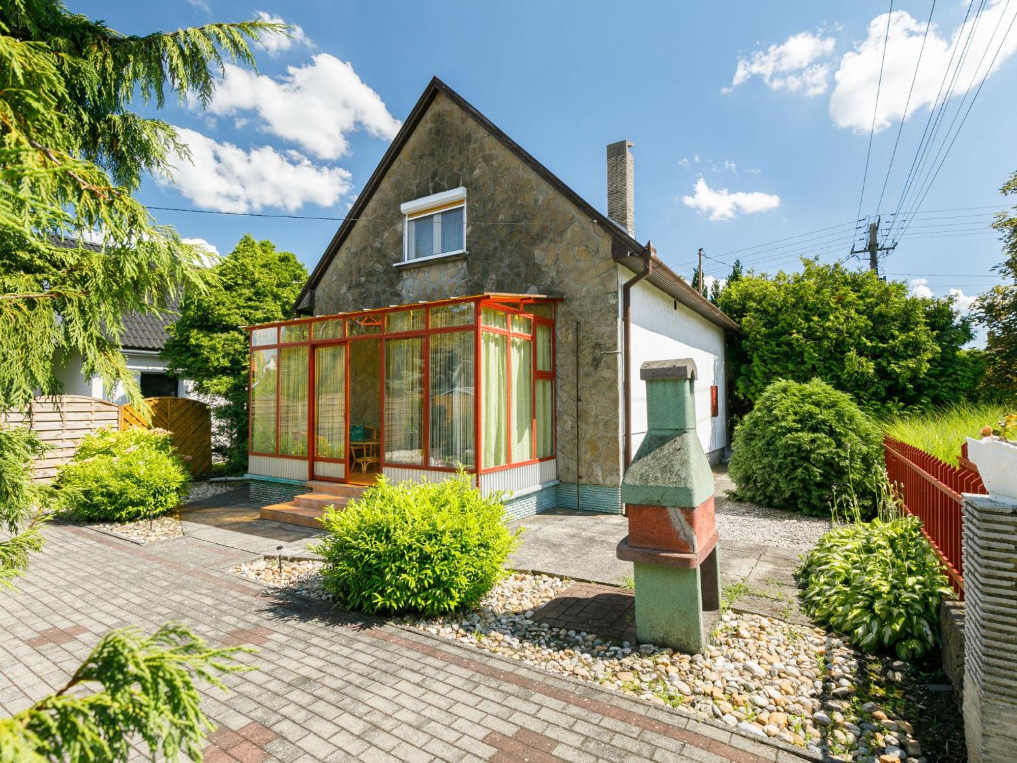 Holiday Home Rakoczi - MAF139 Balatonmáriafürdő Zewnętrze zdjęcie