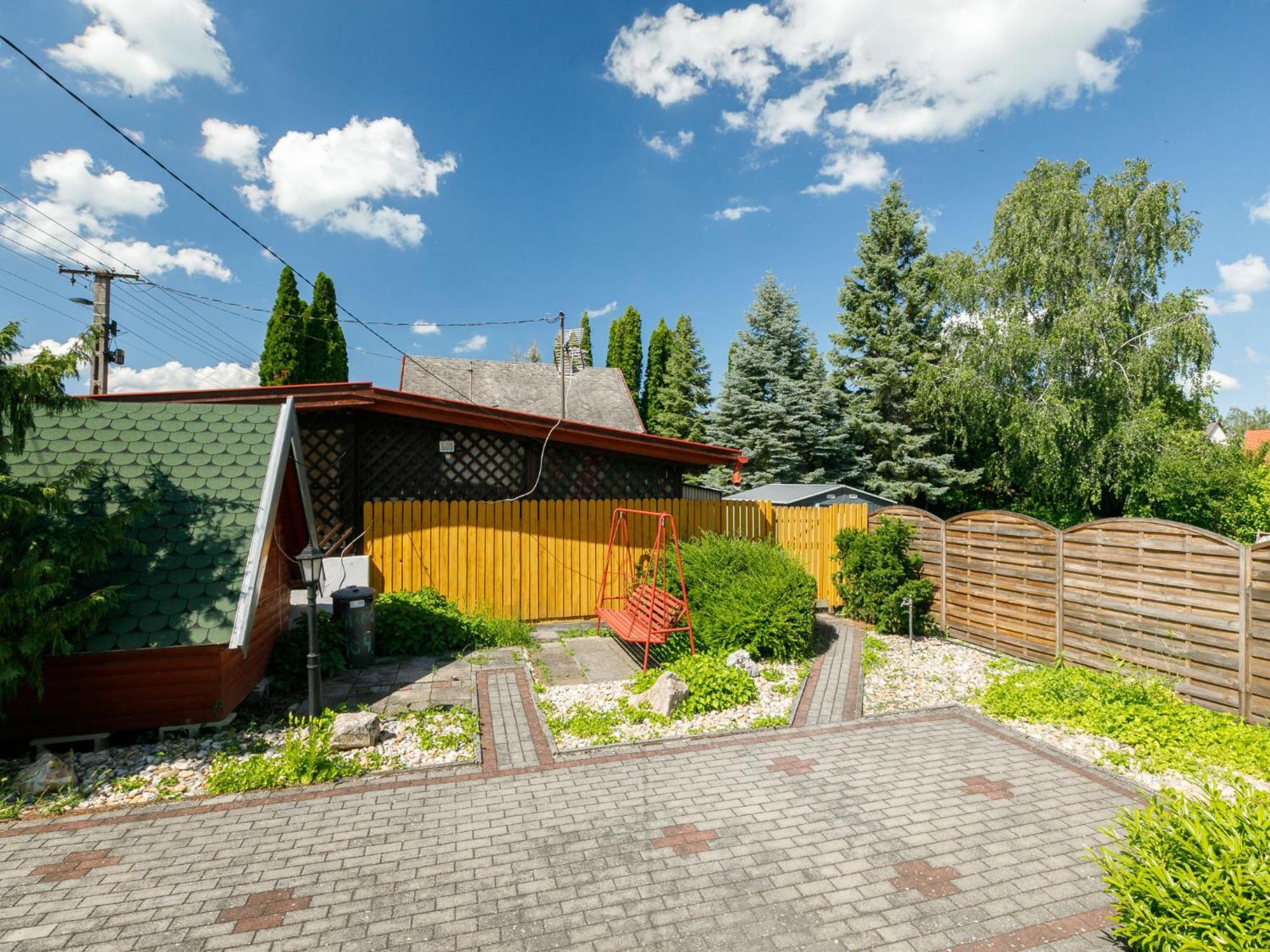 Holiday Home Rakoczi - MAF139 Balatonmáriafürdő Zewnętrze zdjęcie