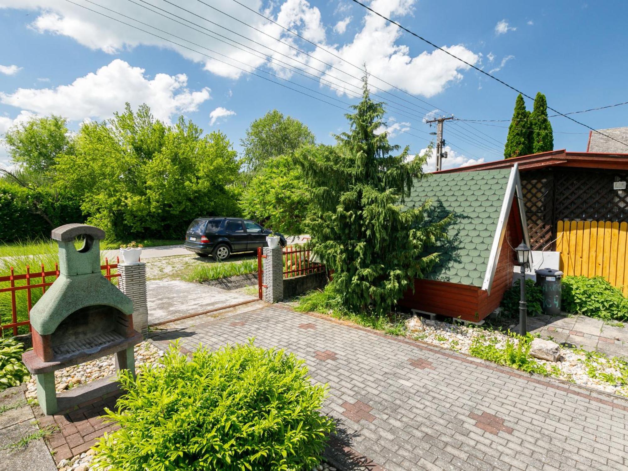 Holiday Home Rakoczi - MAF139 Balatonmáriafürdő Zewnętrze zdjęcie