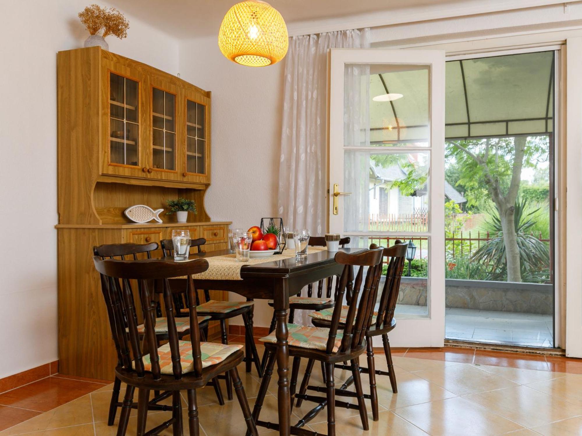 Holiday Home Rakoczi - MAF139 Balatonmáriafürdő Zewnętrze zdjęcie