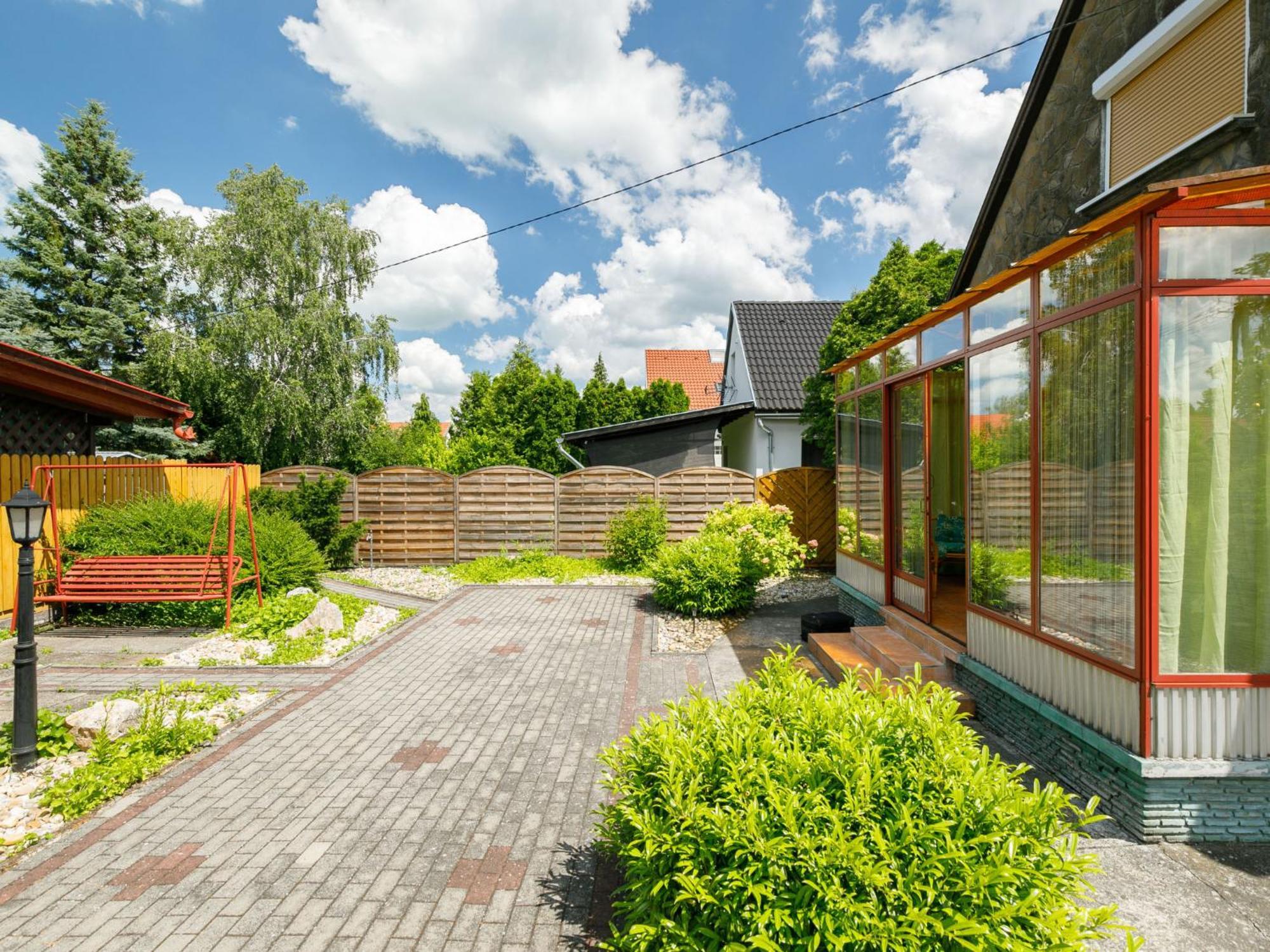 Holiday Home Rakoczi - MAF139 Balatonmáriafürdő Zewnętrze zdjęcie